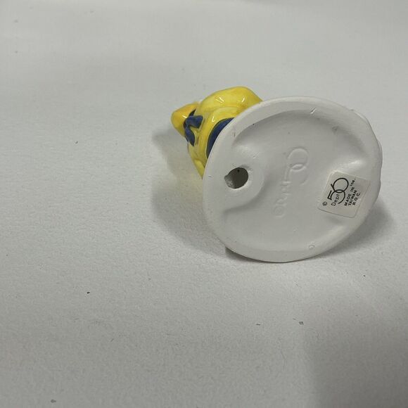 Dept 56 Snow Village “A HEAVY SNOWFALL” Set of 2 Figures Retired #5434-8 - Picture 12 of 12